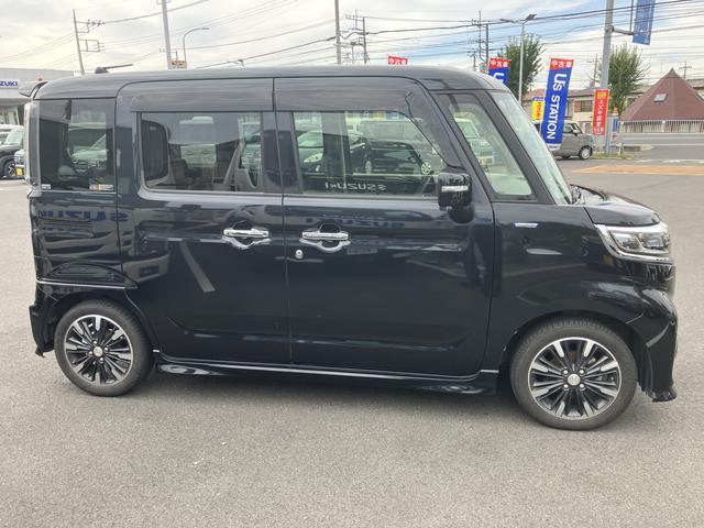 フレアワゴンカスタムスタイル カスタムスタイル　ＨＹＢＲＩＤ　ＸＳ　ナビ　Ｂカメラ　ＥＴＣ　ナビ　バックアイカメラ　ＥＴＣ　両側パワースライドドア　衝突被害軽減システム　シートヒーター　フルオートエアコン　スリムサーキュレーター　キーレスプッシュスタートシステム　盗難抑止システム（75枚目）