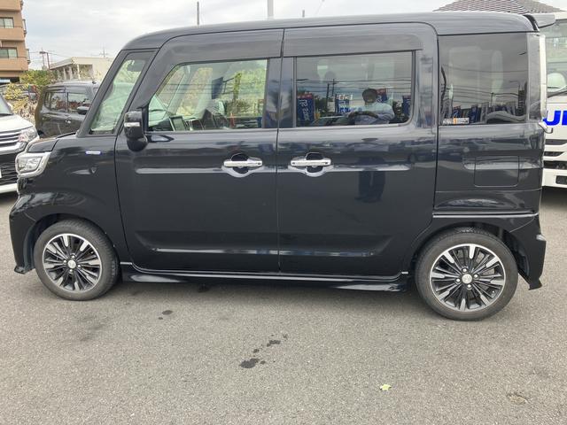 フレアワゴンカスタムスタイル カスタムスタイル　ＨＹＢＲＩＤ　ＸＳ　ナビ　Ｂカメラ　ＥＴＣ　ナビ　バックアイカメラ　ＥＴＣ　両側パワースライドドア　衝突被害軽減システム　シートヒーター　フルオートエアコン　スリムサーキュレーター　キーレスプッシュスタートシステム　盗難抑止システム（76枚目）