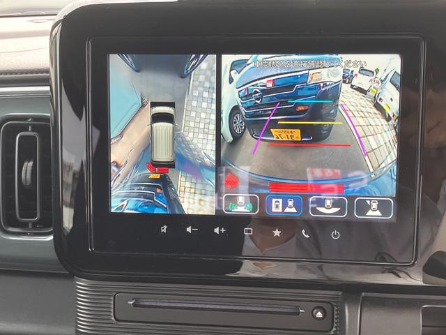 ワゴンRスマイル HYBRID S 3型 全方位モニターナビ 電動パーキング 全方位モニターナビ スズキコネクト 後席左側パワースライドドア 衝突被害軽減システム マイルドハイブリッド アダプティブクルーズコントロール USB電源ソケット 電動パーキングブレーキ LEDランプ(34枚目)