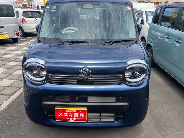 ワゴンRスマイル HYBRID S 3型 全方位モニターナビ 電動パーキング 全方位モニターナビ スズキコネクト 後席左側パワースライドドア 衝突被害軽減システム マイルドハイブリッド アダプティブクルーズコントロール USB電源ソケット 電動パーキングブレーキ LEDランプ(39枚目)