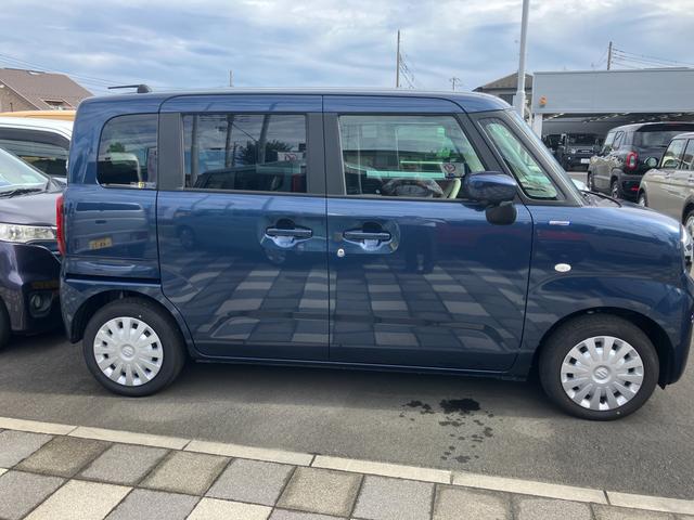 ワゴンRスマイル HYBRID S 3型 全方位モニターナビ 電動パーキング 全方位モニターナビ スズキコネクト 後席左側パワースライドドア 衝突被害軽減システム マイルドハイブリッド アダプティブクルーズコントロール USB電源ソケット 電動パーキングブレーキ LEDランプ(52枚目)