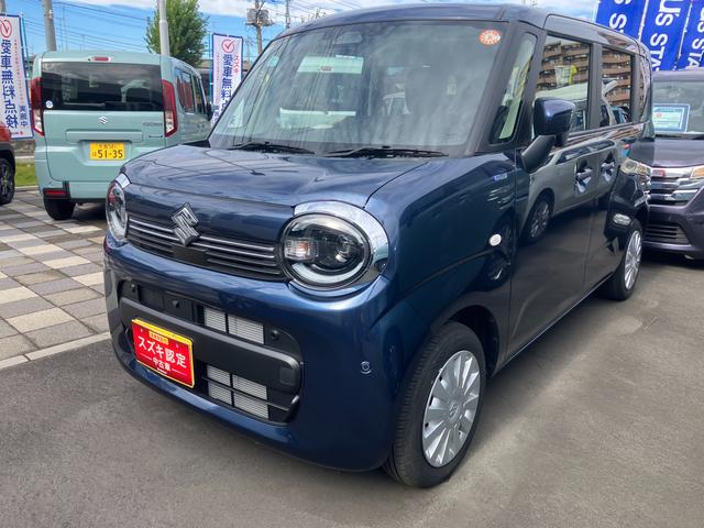 ワゴンRスマイル HYBRID S 3型 全方位モニターナビ 電動パーキング 全方位モニターナビ スズキコネクト 後席左側パワースライドドア 衝突被害軽減システム マイルドハイブリッド アダプティブクルーズコントロール USB電源ソケット 電動パーキングブレーキ LEDランプ(57枚目)