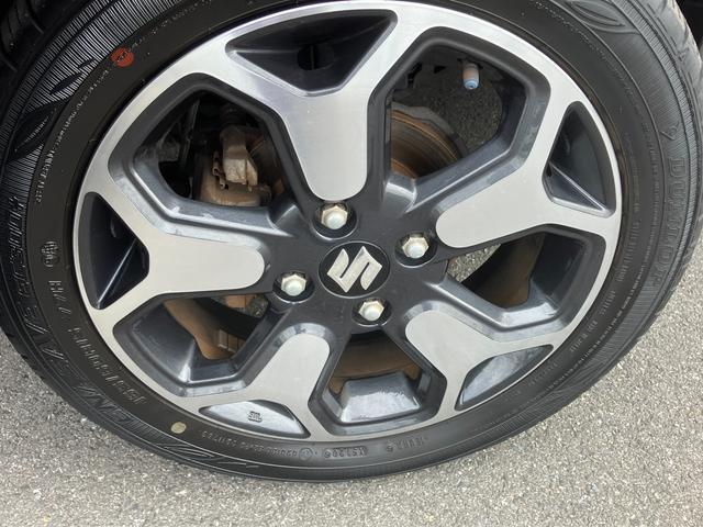 ハスラー Ｊスタイル　全方位モニターナビ　ＥＴＣ　シートヒーター　全方位モニターナビ　ＥＴＣ　衝突被害軽減システム　ＬＥＤヘッドランプ　オートライトシステム　シートヒーター　フルオートエアコン　ステアリングオーディオスイッチ　盗難抑止システム　ルーフレール（19枚目）