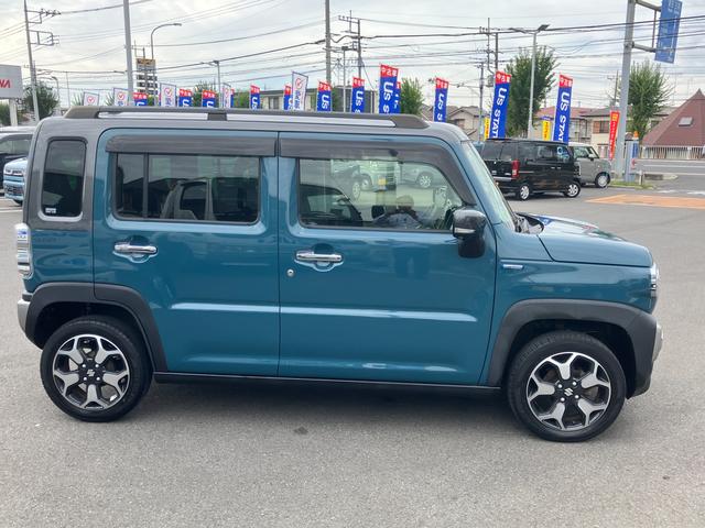 ハスラー Ｊスタイル　全方位モニターナビ　ＥＴＣ　シートヒーター　全方位モニターナビ　ＥＴＣ　衝突被害軽減システム　ＬＥＤヘッドランプ　オートライトシステム　シートヒーター　フルオートエアコン　ステアリングオーディオスイッチ　盗難抑止システム　ルーフレール（26枚目）