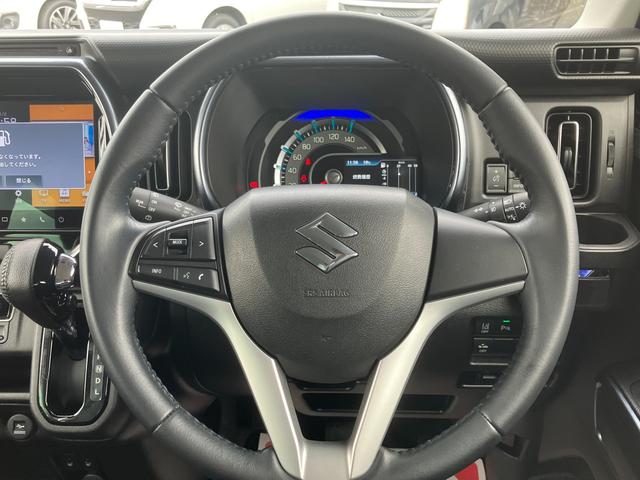 ハスラー Ｊスタイル　全方位モニターナビ　ＥＴＣ　シートヒーター　全方位モニターナビ　ＥＴＣ　衝突被害軽減システム　ＬＥＤヘッドランプ　オートライトシステム　シートヒーター　フルオートエアコン　ステアリングオーディオスイッチ　盗難抑止システム　ルーフレール（35枚目）