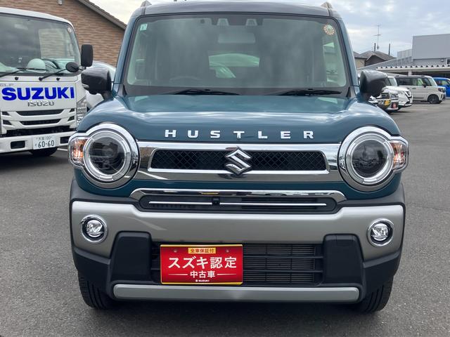ハスラー Ｊスタイル　全方位モニターナビ　ＥＴＣ　シートヒーター　全方位モニターナビ　ＥＴＣ　衝突被害軽減システム　ＬＥＤヘッドランプ　オートライトシステム　シートヒーター　フルオートエアコン　ステアリングオーディオスイッチ　盗難抑止システム　ルーフレール（50枚目）