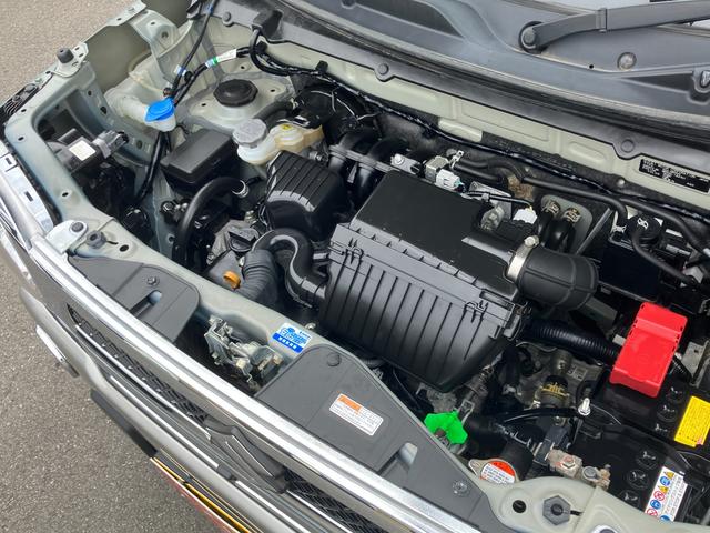 ハスラー Ｊスタイル　全方位モニターナビ　ＥＴＣ　シートヒーター　全方位モニターナビ　ＥＴＣ　衝突被害軽減システム　ＬＥＤヘッドランプ　オートライトシステム　シートヒーター　フルオートエアコン　ステアリングオーディオスイッチ　盗難抑止システム　ルーフレール（72枚目）