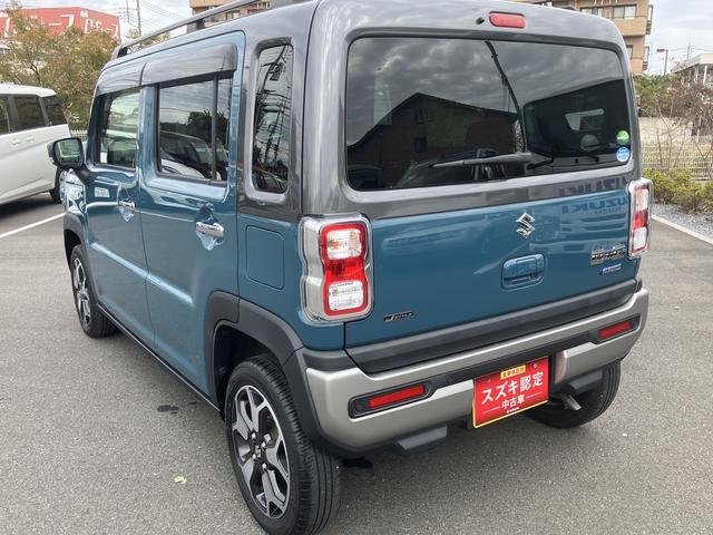 ハスラー Ｊスタイル　全方位モニターナビ　ＥＴＣ　シートヒーター　全方位モニターナビ　ＥＴＣ　衝突被害軽減システム　ＬＥＤヘッドランプ　オートライトシステム　シートヒーター　フルオートエアコン　ステアリングオーディオスイッチ　盗難抑止システム　ルーフレール（75枚目）