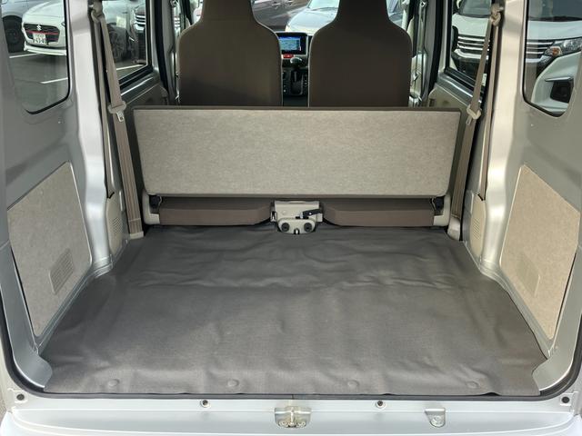 エブリイ PAリミテッド 6型 ナビ(TVレス) USB電源ソケット Bluetooth対応ナビ(TVレス) USB電源ソケット 衝突被害軽減システム オートライトシステム パワーウィンドー キーレスエントリー アイドリングストップシステム 盗難抑止システム(18枚目)