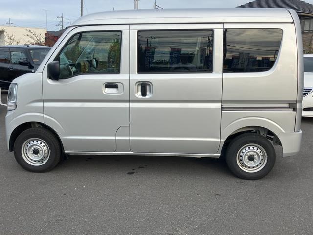 エブリイ PAリミテッド 6型 ナビ(TVレス) USB電源ソケット Bluetooth対応ナビ(TVレス) USB電源ソケット 衝突被害軽減システム オートライトシステム パワーウィンドー キーレスエントリー アイドリングストップシステム 盗難抑止システム(25枚目)