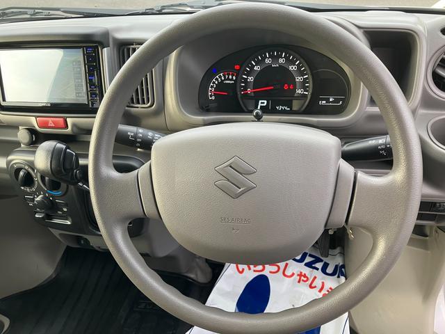 エブリイ PAリミテッド 6型 ナビ(TVレス) USB電源ソケット Bluetooth対応ナビ(TVレス) USB電源ソケット 衝突被害軽減システム オートライトシステム パワーウィンドー キーレスエントリー アイドリングストップシステム 盗難抑止システム(30枚目)