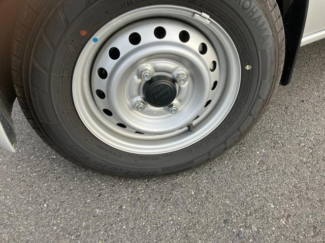 エブリイ PAリミテッド 6型 ナビ(TVレス) USB電源ソケット Bluetooth対応ナビ(TVレス) USB電源ソケット 衝突被害軽減システム オートライトシステム パワーウィンドー キーレスエントリー アイドリングストップシステム 盗難抑止システム(37枚目)