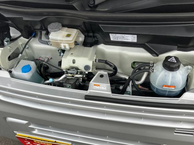 エブリイ PAリミテッド 6型 ナビ(TVレス) USB電源ソケット Bluetooth対応ナビ(TVレス) USB電源ソケット 衝突被害軽減システム オートライトシステム パワーウィンドー キーレスエントリー アイドリングストップシステム 盗難抑止システム(40枚目)