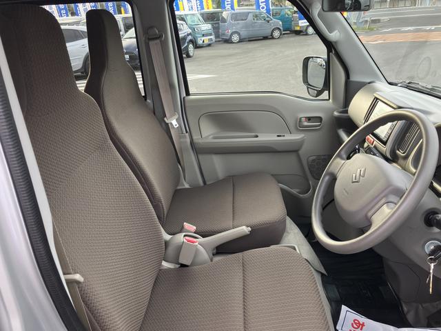 エブリイ PAリミテッド 6型 ナビ(TVレス) USB電源ソケット Bluetooth対応ナビ(TVレス) USB電源ソケット 衝突被害軽減システム オートライトシステム パワーウィンドー キーレスエントリー アイドリングストップシステム 盗難抑止システム(45枚目)