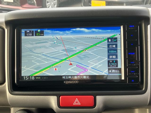 エブリイ PAリミテッド 6型 ナビ(TVレス) USB電源ソケット Bluetooth対応ナビ(TVレス) USB電源ソケット 衝突被害軽減システム オートライトシステム パワーウィンドー キーレスエントリー アイドリングストップシステム 盗難抑止システム(57枚目)