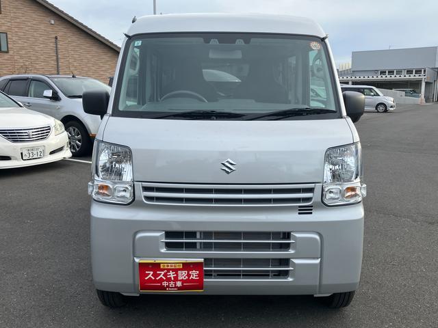 エブリイ PAリミテッド 6型 ナビ(TVレス) USB電源ソケット Bluetooth対応ナビ(TVレス) USB電源ソケット 衝突被害軽減システム オートライトシステム パワーウィンドー キーレスエントリー アイドリングストップシステム 盗難抑止システム(67枚目)