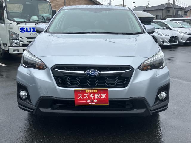 XV 2.0 I L アイサイト 4WD 純正ナビ プッシュスタート バックカメラ オートライト Bluetooth 電動パーキングブレーキ(2枚目)