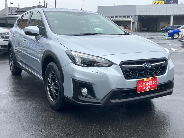 XV 2.0 I L アイサイト 4WD 純正ナビ プッシュスタート バックカメラ オートライト Bluetooth 電動パーキングブレーキ(6枚目)