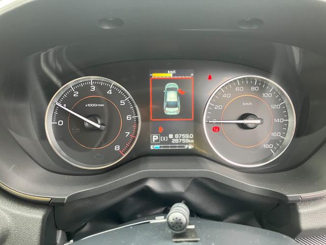 XV 2.0 I L アイサイト 4WD 純正ナビ プッシュスタート バックカメラ オートライト Bluetooth 電動パーキングブレーキ(14枚目)