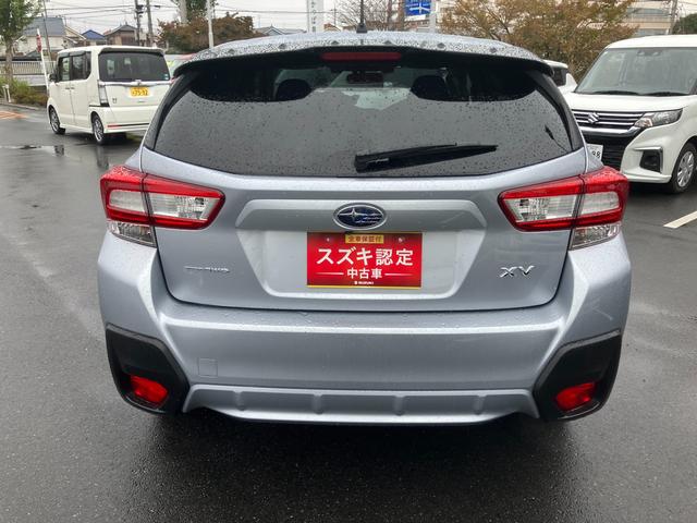 XV 2.0 I L アイサイト 4WD 純正ナビ プッシュスタート バックカメラ オートライト Bluetooth 電動パーキングブレーキ(22枚目)