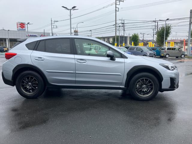 XV 2.0 I L アイサイト 4WD 純正ナビ プッシュスタート バックカメラ オートライト Bluetooth 電動パーキングブレーキ(42枚目)