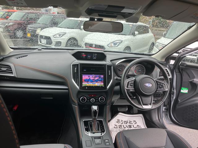 XV 2.0 I L アイサイト 4WD 純正ナビ プッシュスタート バックカメラ オートライト Bluetooth 電動パーキングブレーキ(62枚目)