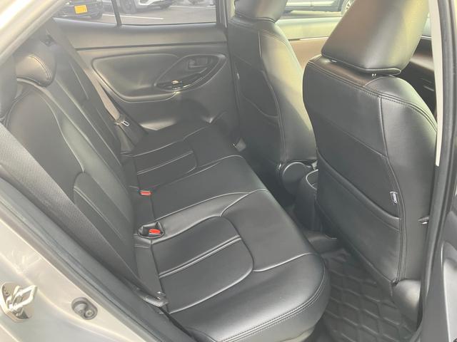 ヤリスクロス ハイブリットZ ドライブレコーダー バックカメラ プッシュスタート ETC 衝突被害軽減システム(14枚目)