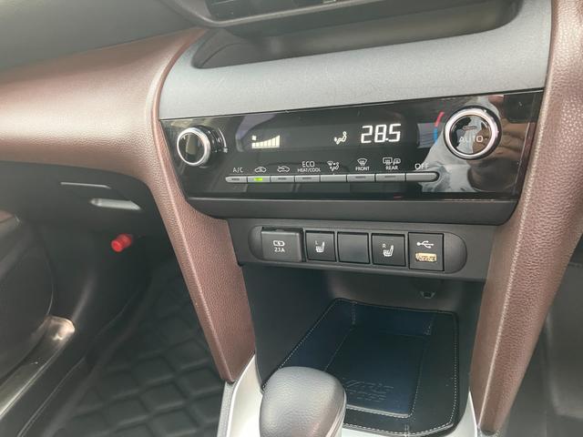 ヤリスクロス ハイブリットZ ドライブレコーダー バックカメラ プッシュスタート ETC 衝突被害軽減システム(24枚目)