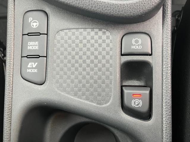 ヤリスクロス ハイブリットZ ドライブレコーダー バックカメラ プッシュスタート ETC 衝突被害軽減システム(26枚目)