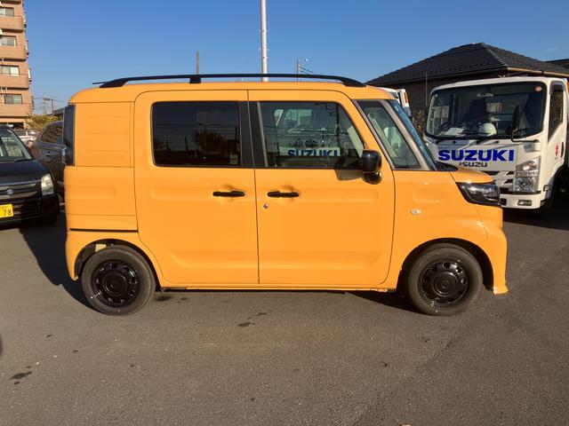 スペーシアベース ＸＦ　２型　Ｐスライド　全車速追従機能ＡＣＣ　ＬＥＤランプ　後席右側パワースライドドア　スライドドアクローザー　衝突被害軽減システム　アダプティブクルーズコントロール　キーレスプッシュスタート　シートヒーター　１４インチアルミ　アイドリングストップシステム（46枚目）