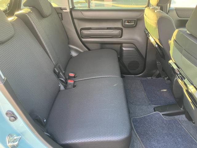 ハスラー タフワイルドターボ 3型 パドルシフト 全車速追従機能ACC 衝突被害軽減システム LEDヘッドランプ 全車速追従機能付アダプティブクルーズコントロール パドルシフト ルーフレール 15インチアルミホイール マイルドハイブリッド 盗難抑止システム(11枚目)