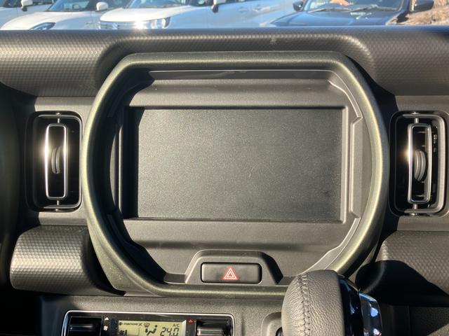 ハスラー タフワイルドターボ 3型 パドルシフト 全車速追従機能ACC 衝突被害軽減システム LEDヘッドランプ 全車速追従機能付アダプティブクルーズコントロール パドルシフト ルーフレール 15インチアルミホイール マイルドハイブリッド 盗難抑止システム(34枚目)