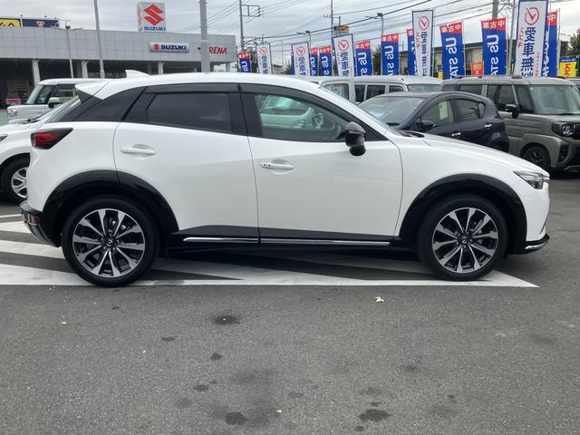 CX-3 15S Urban Dresser ドライブレコーダー バックカメラ オートライト 純正ナビ プッシュスタート オートエアコン ETC(4枚目)