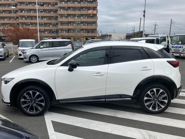 CX-3 15S Urban Dresser ドライブレコーダー バックカメラ オートライト 純正ナビ プッシュスタート オートエアコン ETC(5枚目)