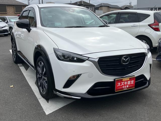 CX-3 15S Urban Dresser ドライブレコーダー バックカメラ オートライト 純正ナビ プッシュスタート オートエアコン ETC(6枚目)