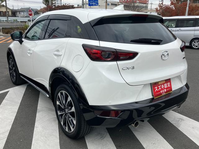 CX-3 15S Urban Dresser ドライブレコーダー バックカメラ オートライト 純正ナビ プッシュスタート オートエアコン ETC(9枚目)