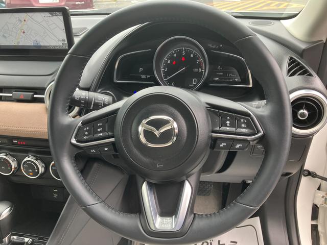 CX-3 15S Urban Dresser ドライブレコーダー バックカメラ オートライト 純正ナビ プッシュスタート オートエアコン ETC(16枚目)