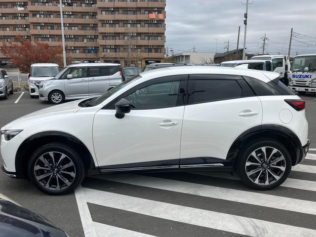 CX-3 15S Urban Dresser ドライブレコーダー バックカメラ オートライト 純正ナビ プッシュスタート オートエアコン ETC(25枚目)