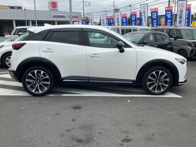 CX-3 15S Urban Dresser ドライブレコーダー バックカメラ オートライト 純正ナビ プッシュスタート オートエアコン ETC(40枚目)