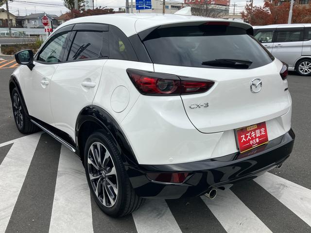 CX-3 15S Urban Dresser ドライブレコーダー バックカメラ オートライト 純正ナビ プッシュスタート オートエアコン ETC(48枚目)