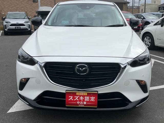 CX-3 15S Urban Dresser ドライブレコーダー バックカメラ オートライト 純正ナビ プッシュスタート オートエアコン ETC(75枚目)