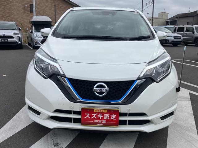 ノート e-POWER X ドライブレコーダー 全方位モニター付きバックカメラ 純正ナビ プッシュスタート ETC(2枚目)