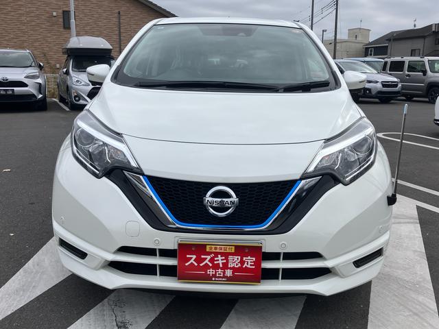 ノート e-POWER X ドライブレコーダー 全方位モニター付きバックカメラ 純正ナビ プッシュスタート ETC(73枚目)