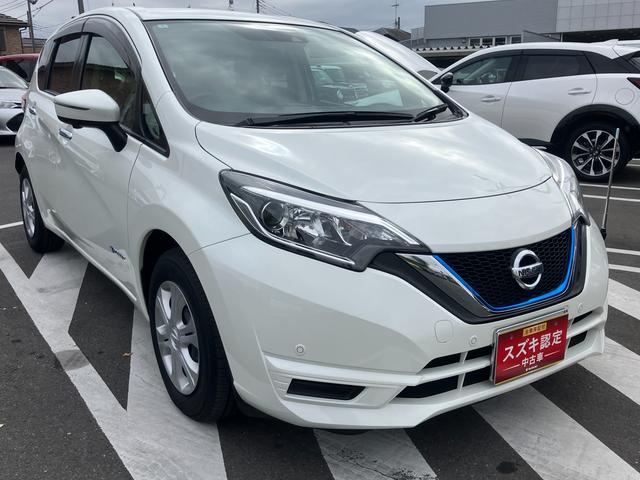 ノート e-POWER X ドライブレコーダー 全方位モニター付きバックカメラ 純正ナビ プッシュスタート ETC(74枚目)