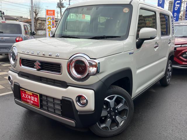 ハスラー ＨＹＢＲＩＤ　Ｘ　３型　２０２６年初売り期間限定１月４日〜１２日までカーナビ（弊社指定ケンウッド製）半額にて提供（39枚目）