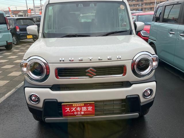 ハスラー ＨＹＢＲＩＤ　Ｘ　３型　２０２６年初売り期間限定１月４日〜１２日までカーナビ（弊社指定ケンウッド製）半額にて提供（71枚目）