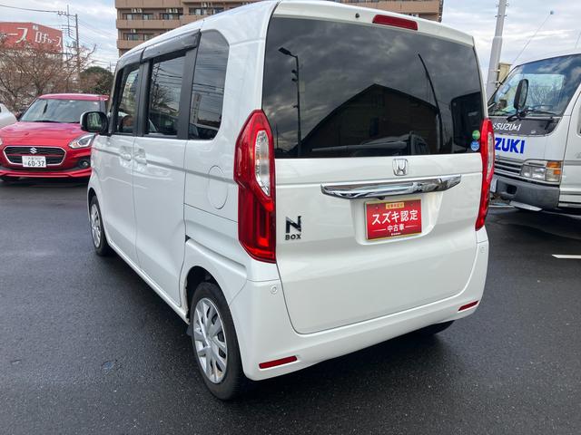N-BOX G・Honda SENSING(9枚目)
