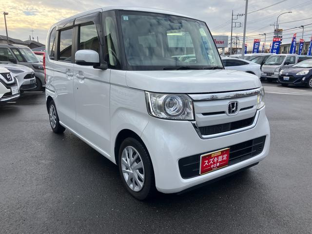 N-BOX G・Honda SENSING(67枚目)