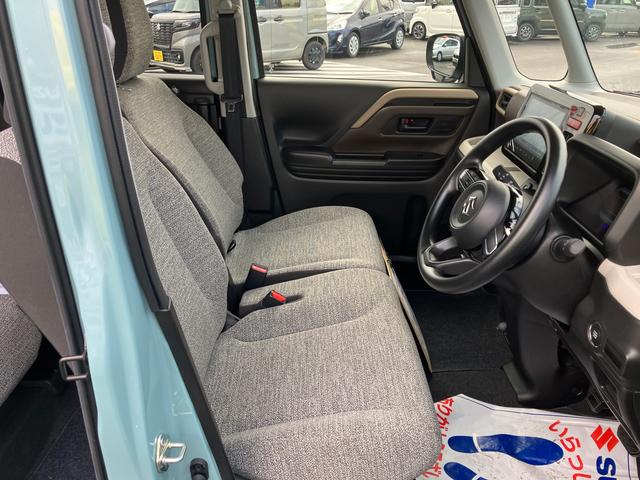 スペーシア ＨＹＢＲＩＤ　Ｇ　スズキセーフティーサポート　全周囲カメラ　禁煙車　スライドドア　純正ナビ（13枚目）