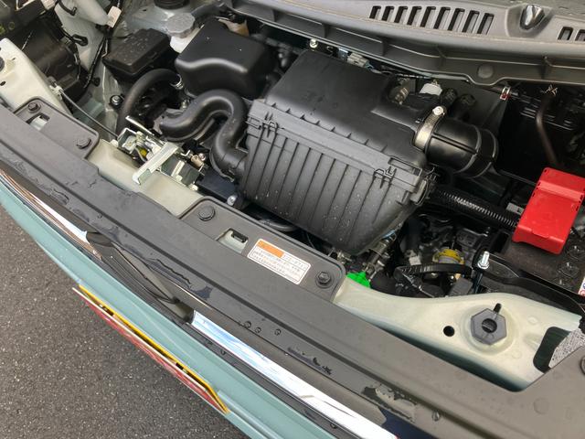 スペーシア ＨＹＢＲＩＤ　Ｇ　スズキセーフティーサポート　全周囲カメラ　禁煙車　スライドドア　純正ナビ（42枚目）